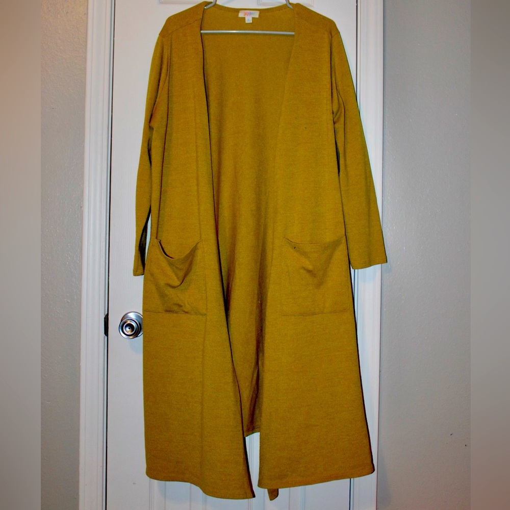 LulaRoe XL Sarah Cardigan